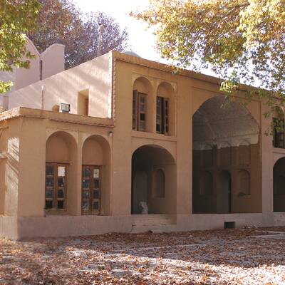 حدیقة بهلوان بور یزد